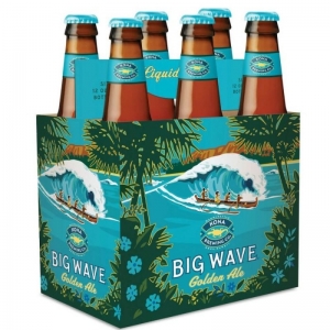 Kona Brewing - Big Wave Golden Ale